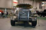 Toyota Tundra Diesel Dually Project Vehicle 2007 года